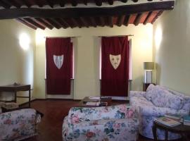 CASA MANSI Top Class, hotel com spa em Lucca