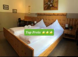 Hotel Zum Deutschen Eck, hotell i Velbert