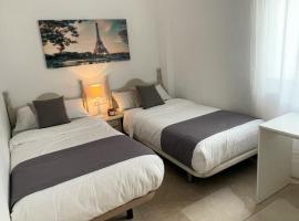 Habitación privada. Ubicación inmejorable.