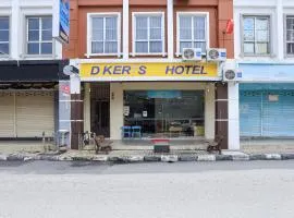 Dkeris Hotel Melaka