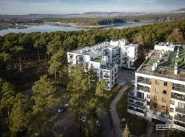 Apartament Leśny-Cedzyna no62 TARGI MSPO Kielce Rowery !!!