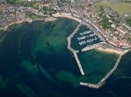 The Coastal Inn, hotell sihtkohas Cellardyke