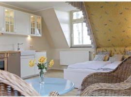Hotel Hof Kirchhorst, hotel v destinaci Groß Wittensee