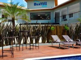 Hotel Bertell Inn, hotel em Penedo