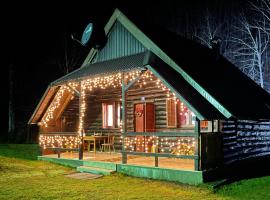 Cottage in the wild Pješčanica: Kolaşin'de bir tatil evi