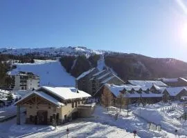 Superbe appartement La Joue du Loup centre, 6 personnes, avec parking privé