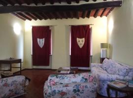 CASA MANSI ROOMS AND HOSPITALITY, alloggio vicino alla spiaggia a Lucca