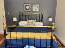 Die Dorpshuis Graaff Reinet, hotell i Graaff-Reinet