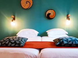 Aveiro Rossio Lodge, hotel v mestu Aveiro