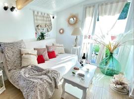 Casa Luciana, Ferienunterkunft in Saint-Priest