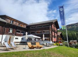 Ferienhaus Davos "Ob dem See", casa vacanze a Davos