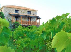 Abeloklima country house, casa rural en Vasilikos