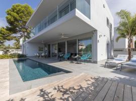 Casa Chamizo, cabana o cottage a Cambrils