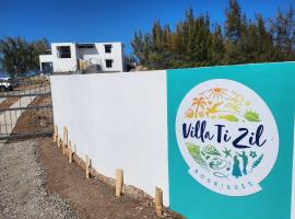 Villa Ti Zil, penzion v destinaci Rodrigues Island