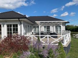 Vila Bianca, hotel em Inturkė