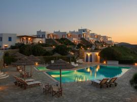 Lighthouse Hotel, hotel v destinaci Faros