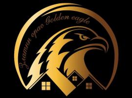 Golden Eagle Jelovica, hotel in Berane