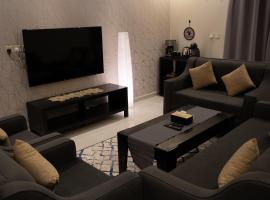 Fans Hotel Suites: Abha, King Khalid University yakınında bir otel