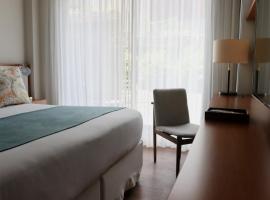 Cottage Puerto Buceo, hotel s vířivkou v destinaci Montevideo