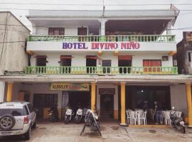 Divino Niño Hotel, hotel near Tabatinga International Airport - TBT, Leticia