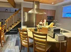 Appartement Mont Édouard, Hébergement paisible à la montagne