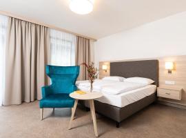 Gesundheits- & Wellnessresort Salzerbad, hotel a Kleinzell