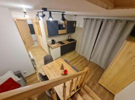 Apartamenty przy Środkowej 53