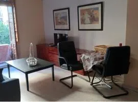 Economic private room in center of Granada