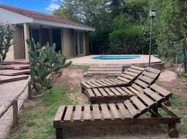 La Oma. Casa en Chacras de Coria, casa de campo en Luján de Cuyo