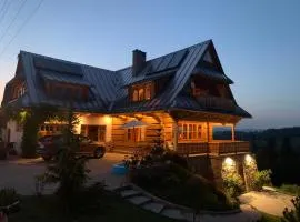 Apartament na Podhalu - WILLA TRZY OGONY