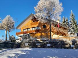 LA BECCAZ, hotelli kohteessa Montmin
