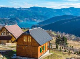 Tarovuk cabin, hótel í Zaovine