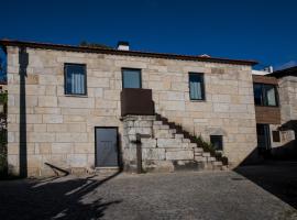 Casa da Torre de Alcofra, tradicionalna kućica u gradu 'Alcofra'