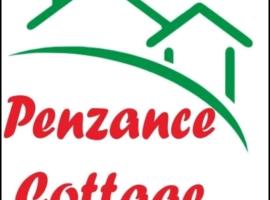 Penzance Cottage, hotell i Penzance