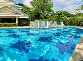 Pacific Residences Condo Del Juana Near BGC Taguig、マニラのホテル
