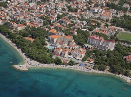 Hotel Hrvatska, hotel v destinaci Baška Voda
