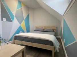 1Guest House Baltimore County (own room, Joppa RD), hotel v destinaci Parkville