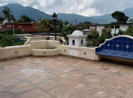 Colonial Charm in Antigua - women only, cheap hotel in Antigua Guatemala