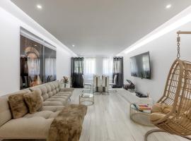 Spacious 3-bedroom condo near Lisbon Airport, kondo-apartman u Lisabonu