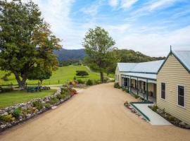 Henkley Cottage 2 Jeremiah, maatilamajoitus kohteessa Central Tilba