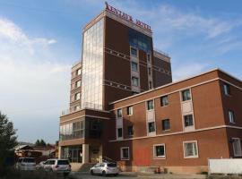 Kentavr Hotel, hotel sa Ulaanbaatar