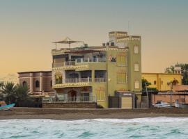 Nhar Accommodation House, Hotel in Suhar
