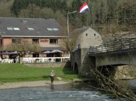 Le Relais Du Moulin, hotel em La-Roche-en-Ardenne
