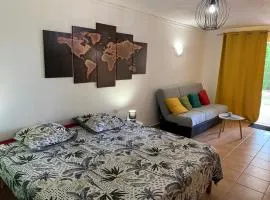 Studio Karatas Village Vacances Animé Sainte Anne