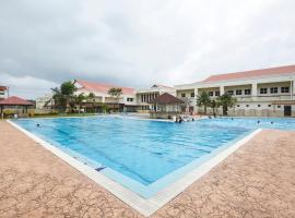 Terengganu Equestrian Resort, hotell i Kuala Terengganu