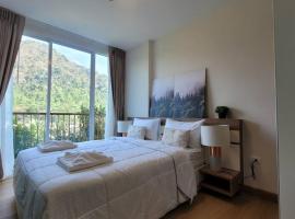 Baan Khaoyai cozy, מלון עם חניה בBan Tha Maprang