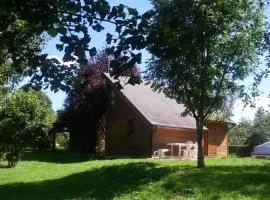 Chalets indépendants avec jardin, jeux pour enfants et terrasse proche de Montluçon - FR-1-489-401