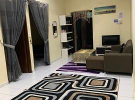 AK PERMATA HOMESTAY, ξενοδοχείο σε Tanah Merah