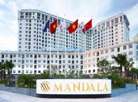 Mandala Hotel & Spa Bac Ninh, hotel en Bắc Ninh