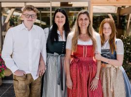 Das Naturhotel die Eng, inn in Hinterriss